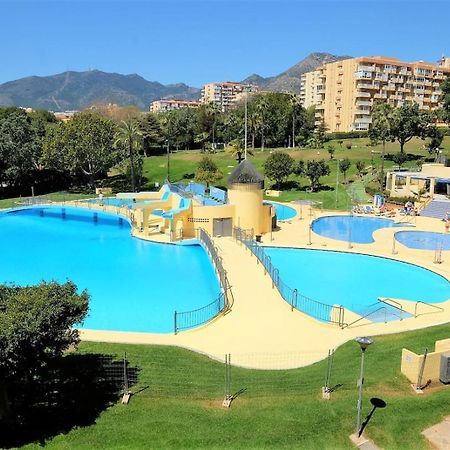 Jupiter Apartment Sea, Pools View Benalmádena Esterno foto