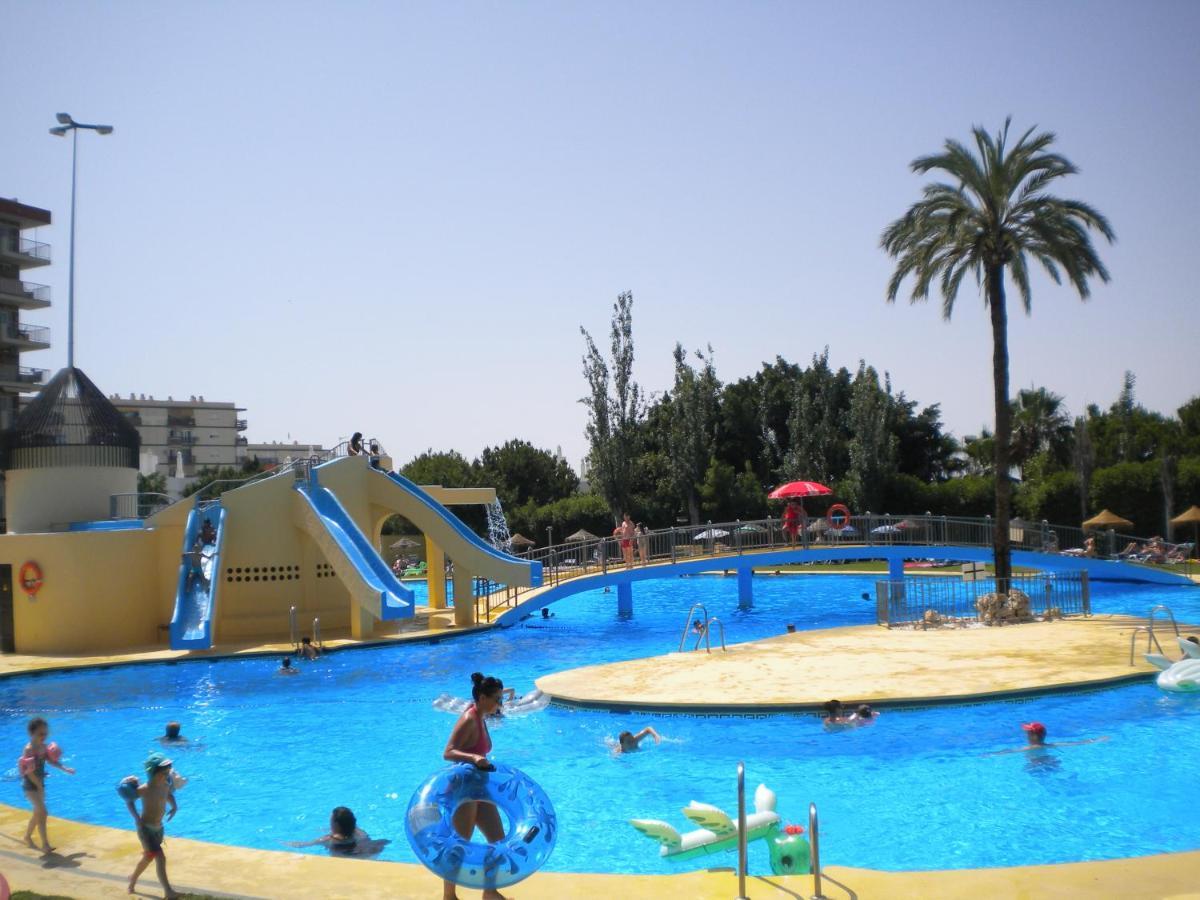 Jupiter Apartment Sea, Pools View Benalmádena Esterno foto
