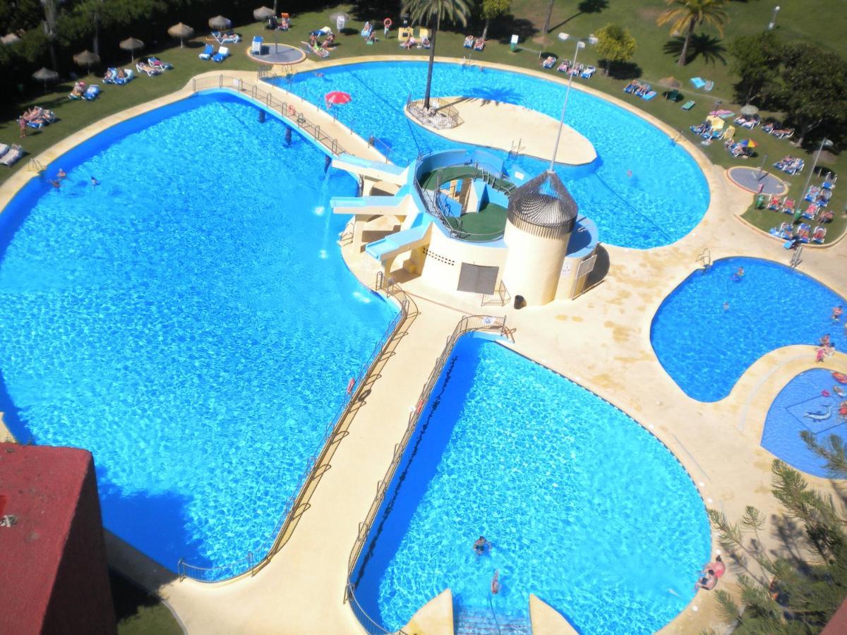 Jupiter Apartment Sea, Pools View Benalmádena Esterno foto