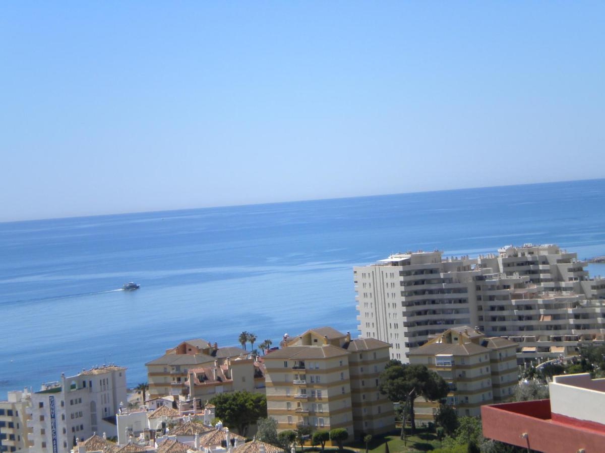 Jupiter Apartment Sea, Pools View Benalmádena Esterno foto