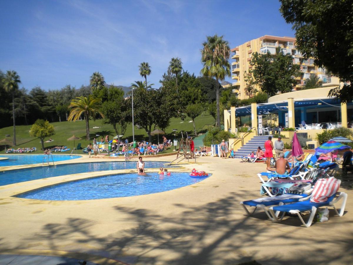 Jupiter Apartment Sea, Pools View Benalmádena Esterno foto