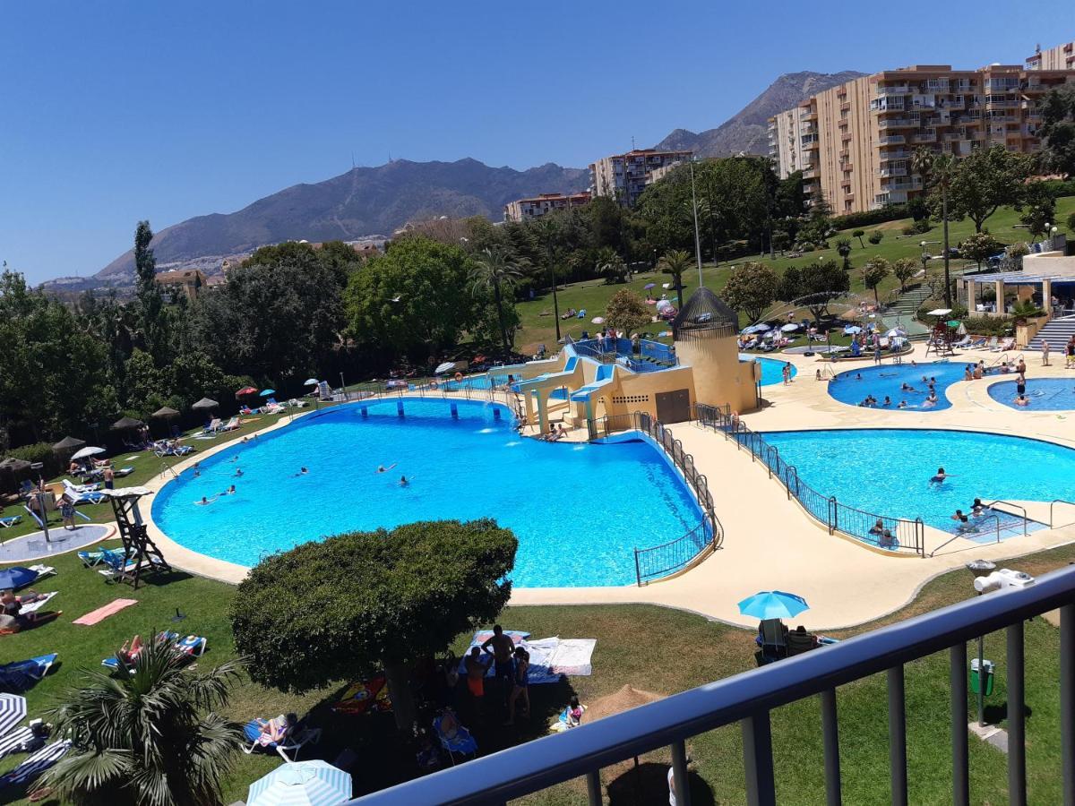 Jupiter Apartment Sea, Pools View Benalmádena Esterno foto
