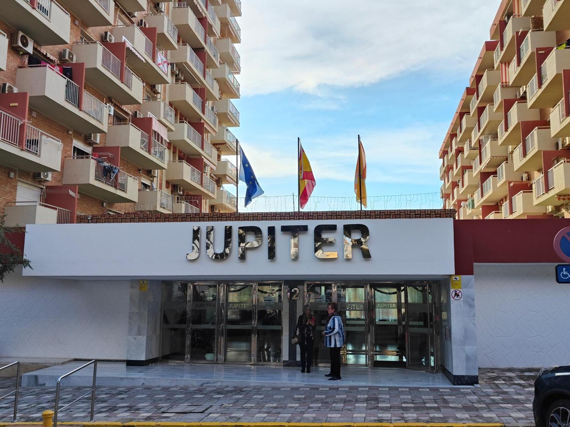 Jupiter Apartment Sea, Pools View Benalmádena Esterno foto